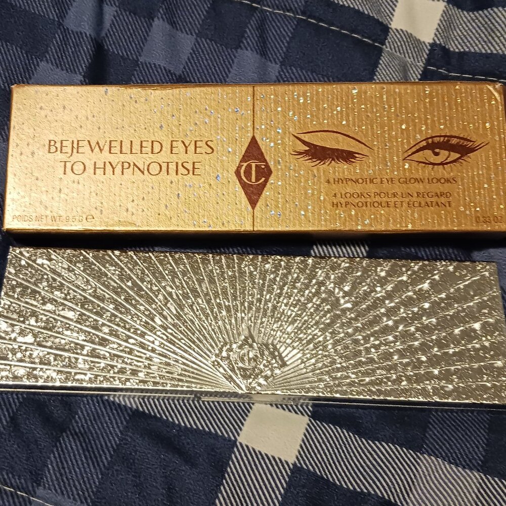 CHARLOTTE TILBURY BEJEWELLED EYES TO HYPNOTISE